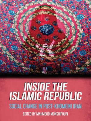 cover image of Inside the Islamic Republic